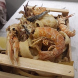 Delfino Comida