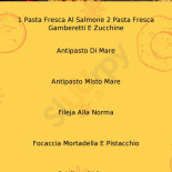 Il Giardino Nourriture