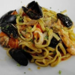 Il Pescatore À l'intérieur