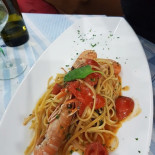 Il Pescatore À l'intérieur
