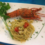 Il Pescatore Nourriture