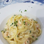 Il Pescatore Nourriture