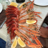 Le Cupole Comida
