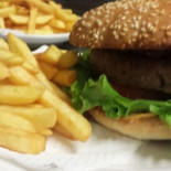 Zebbra Pub Nourriture