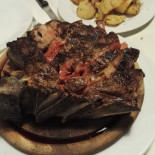 Il Vecchio Cigno Nourriture