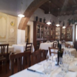 Il Vecchio Cigno Nourriture