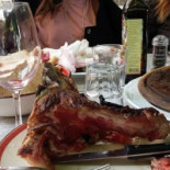 Il Vecchio Cigno Nourriture