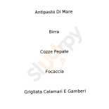 Gargano Nourriture