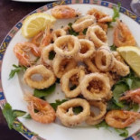 Gargano Nourriture