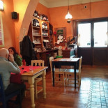 L'oste In Piazza food