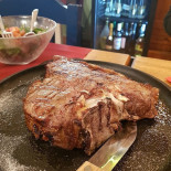 L'oste In Piazza food