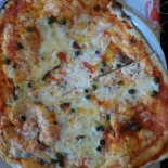 Pizzeria Del Cacciatore food