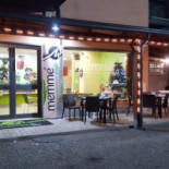 Memme Cafe À l'intérieur