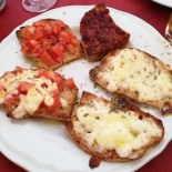 Moby Dick Comida