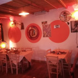 Trattoria Del Sole E Della Luna À l'intérieur