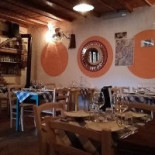 Trattoria Del Sole E Della Luna Nourriture