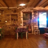 Trattoria Del Sole E Della Luna À l'intérieur