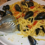 Il Delfino food