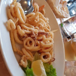 Il Delfino food