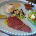 Il Delfino food