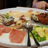 Il Delfino food