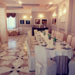Villa Etrusca Nourriture
