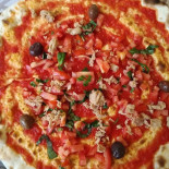 Pizzeria Piccadilly food