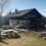 Malga Gschnoferstall Dentro