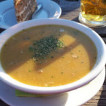 Malga Gschnoferstall Comida