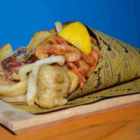Fish M Chips Nourriture