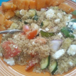 Quinoa Nourriture