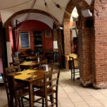 Caffè Caboto À l'intérieur
