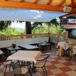 La Capannina À l'intérieur