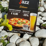 Jazz Cafe Nourriture