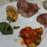 La Rava E La Fava food