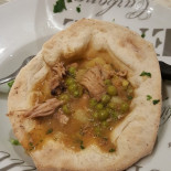 La Rava E La Fava food