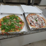 Le Due Sicilie Comida