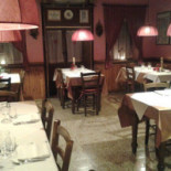Trattoria Leon D'oro À l'intérieur