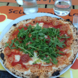 Pizzeria Scialapopolo food