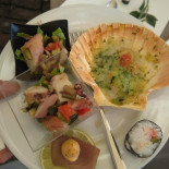 La Corte Del Belo Comida