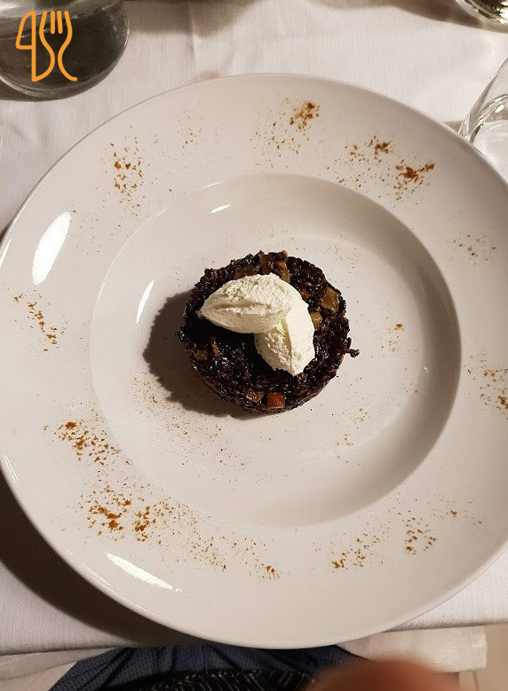 La Barbatella Nourriture