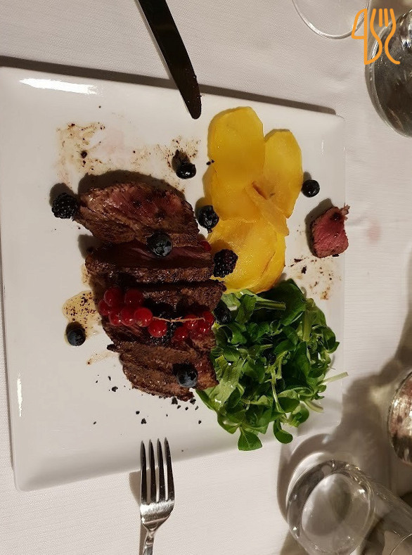 La Barbatella Nourriture