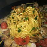 Nero Di Seppia Nourriture
