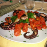 La Capanna Comida