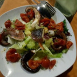 La Capanna Comida