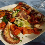 La Capanna Comida