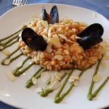 La Capanna Comida