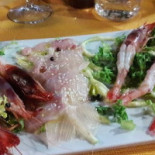 La Capanna Comida