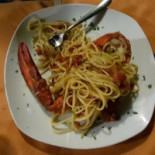 La Capanna Comida