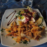 La Capanna Comida